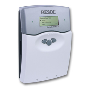 Resol DeltaSol Pool
